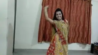 ACHYUTAM KESHAVAM KRISHNA DAMODARAM DANCE | Bhavna Agarwal Cover | 🙏🙏