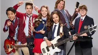 On Set of Nickelodeon's SCHOOL OF ROCK | Cast Interviews