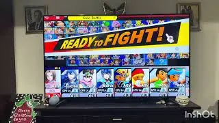 Super smash bros ultimate return even free battle mode part 4 finale 