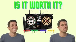 Gitus Magnetic Dart Board Review