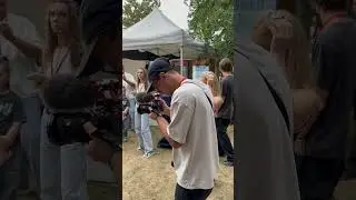 Марина Мындру словила группу DoReDoS прямо перед выходом на сценуSummer Fest 2025