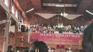Khliehriat Presbyterian Christmas Day