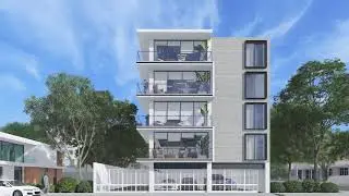 Vista a Cubic Loft&acute;s