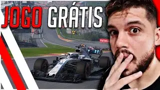 JOGO DE GRA&Ccedil;A!! (FORMULA 1 2018) APRENDA A RESGATAR GRATUITAMENTE ATRAV&Eacute;S DO HUMBLE BUNDLE!