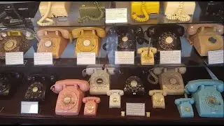 Automatic Electric Rotary Desk Telephone &mdash; Antique and Vintage Western Electric Telephones - 2021