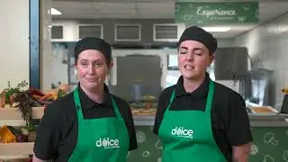 Dolce Education Catering at The Redeemer Primary School