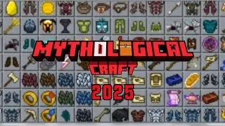 COMO EST&Aacute; O ADDON MYTHOLOGICAL CRAFT EM 2025 ? - Addon
