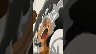Hahahahaa #onepiece #gears5 #nika #mural #luffy #monkeydluffy #lukisandinding #art #jasalukisdinding