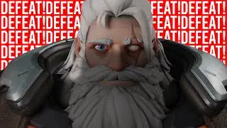 The Life Of A Solo Queue Tank In Overwatch 2
