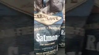 carnilove dry dog food #drydogfood #toppetgift #rawdogfood