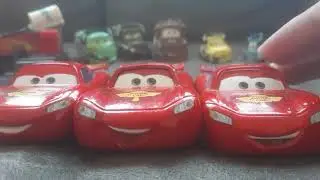 Cars 2 pit stop Launcher lightning McQueen review