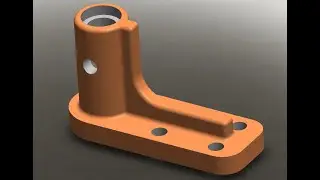 Solidworks Modeling Shorts