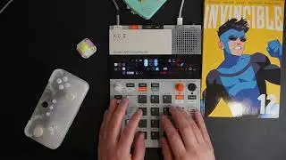 KO II Beat Challenge Day 23| HipHop/Lofi Practicing Sampling