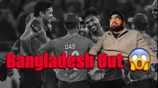 Bangladesh opt out of T20 World cup
