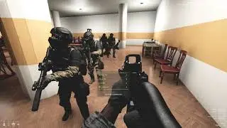 Ready Or Not - MOD - Mafia Mini Hotel Map.