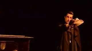 Novecento - Die Legende vom Ozeanpianisten · Theater Krefeld und Mönchengladbach