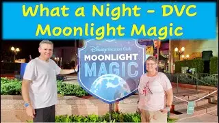 What a Night, DVC Moonlight Magic