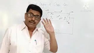 Electric Current Through Conductors (4) #Physical origin of Ohm's law #class XI th