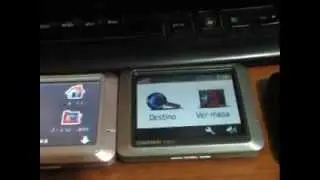 GPS Garmin Nuvi 200 205 205w 265w BIG Computer Medellin Cel 3206556477
