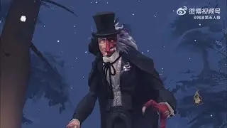 每一种越界的欲望，都在等待着良知退场。演绎之星系列【奇珍时装】“噩梦”-海德先生 的游戏内效果展示公开！