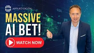 Applied Digital&rsquo;s SHOCK Move: Is This the Next AI Gold Rush?
