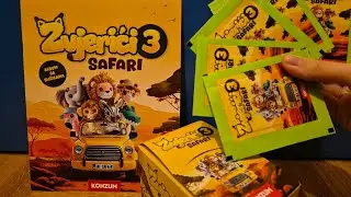 ZVJERIĆI 3 SAFARI 25 PAKETIĆA OTVARANJE || PLIŠANCI EKSTRAVAGANZA