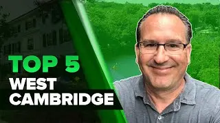 5 Things I Like About West Cambridge Massachusetts | Neighborhoods in Cambridge, MA