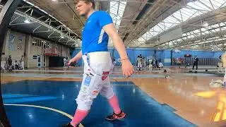 RAF Open 2023 L8 Carl Hentges vs Harry Parr