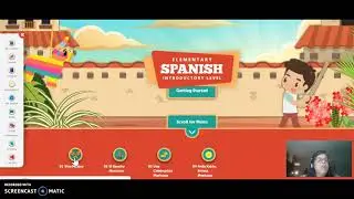 FLVS Spanish Elementary Navigating the course