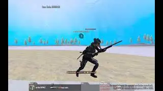 Keskin Niganci 1 vs 1 