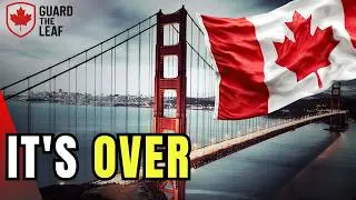 America's 51st State? How the U.S. Disrespected Canada This Year