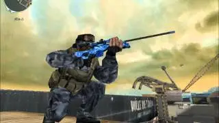[CFIDB] Crossfire Indonesia - AWM Blue Diamond Patch Preview