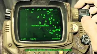 Fallout 4 - Picket Fences magazine (Weston Water Treatment Plant)