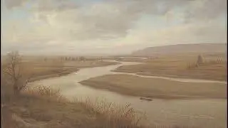 Westward, Slowly &mdash; Through the Platte River Valley 60-Minute Sleep Story
