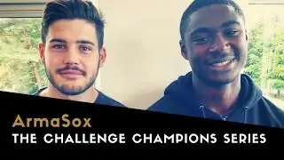 Challenge Champions - ArmaSox