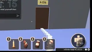 Roblox doors, the rooms autowalk script (pastebin)