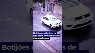 A FUGA DO CARRO BRANCO #viral #viralvideo #viralshorts #gas #shorts #shortvideo #vlog #pov #fuga