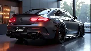 2026 Mercedes-Benz E-Class – The Future of Executive Luxury, Innovation & Performance