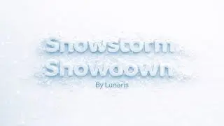 Lunaris - Snowstorm Showdown