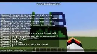 Speed Build Ep.1 Wolfieisbeast/music
