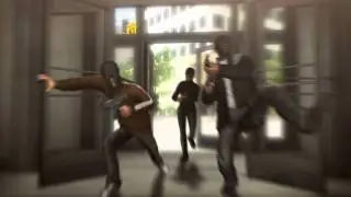 NCIS The Video Game - Launch Trailer [ES]