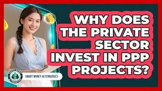 Why Does The Private Sector Invest In PPP Projects?