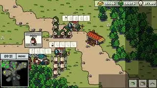 Cartoon Craft: End of zombies king