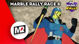 COBRA COMMANDER'S COMEBACK | Marble Rundown #9