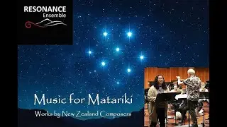 Music for Matariki - Orchestral works by New Zealand Composers