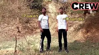 KAAL Trailer | Dinesh & Purushottam #comedy #trending #kaal #shortfilms 