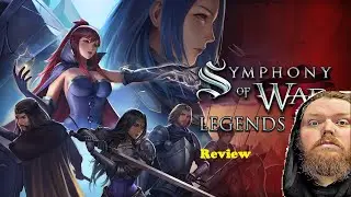 A, Review: Symphony of War: The Nephilim Saga (3 MIN Reviews)