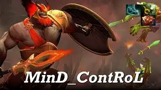MinD_ContRoL - Mars (offlane)