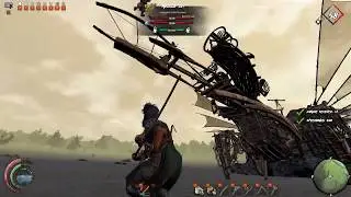 Last Oasis PvP 1 v 2 Iron Boiz