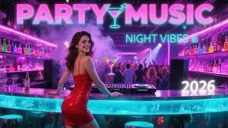 Nonstop Club Mix 2026 🔥 Night Party Dance Music | DJ Best Club Disco Tracks ED.28